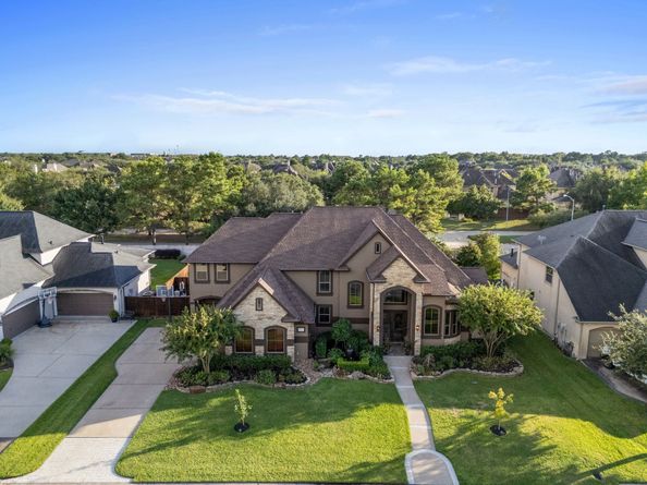 21511 Amber Grain Lane, Cypress TX 77433