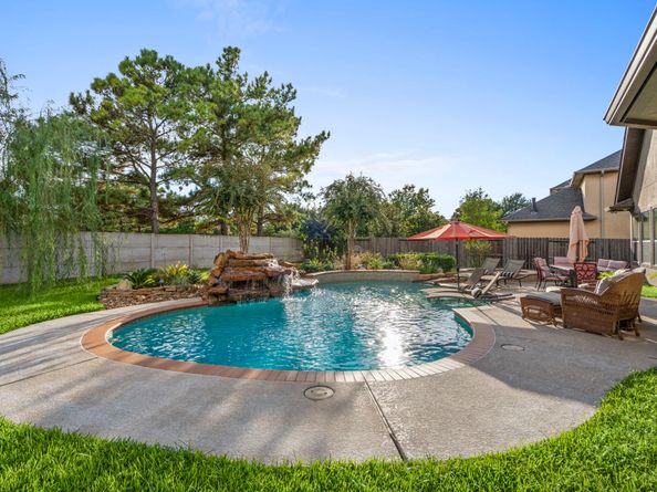 21511 Amber Grain Lane, Cypress TX 77433