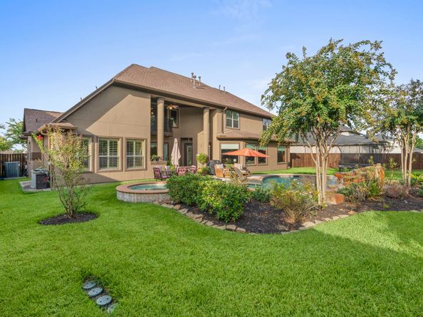 21511 Amber Grain Lane, Cypress TX 77433