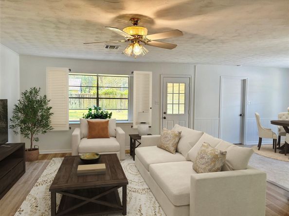 1111 Burning Tree Road, Kingwood TX 77339