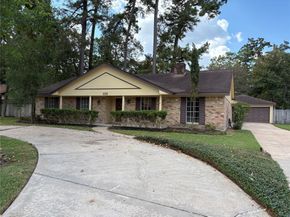 1111 Burning Tree Road, Kingwood TX 77339