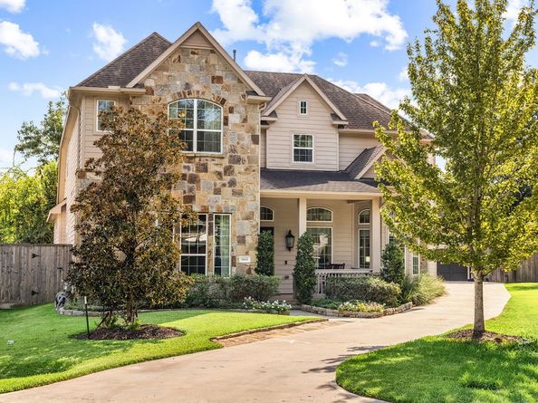 9041 Larston Street, Spring Valley Village TX 77055