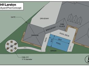 9041 Larston Street, Spring Valley Village TX 77055