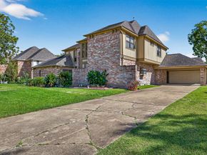 14819 Alderwick Drive, Sugar Land TX 77498