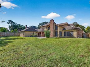14819 Alderwick Drive, Sugar Land TX 77498
