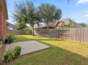 17014 Wellinghoff Court, Richmond TX 77407
