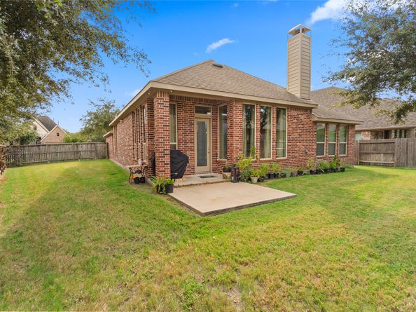 17014 Wellinghoff Court, Richmond TX 77407