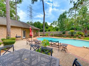 16123 Chasemore Drive, Spring TX 77379