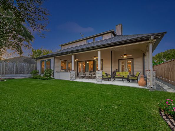 1261 Du Barry Lane, Houston TX 77018