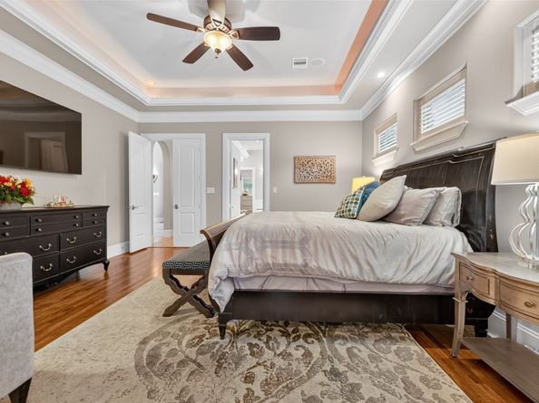 1261 Du Barry Lane, Houston TX 77018