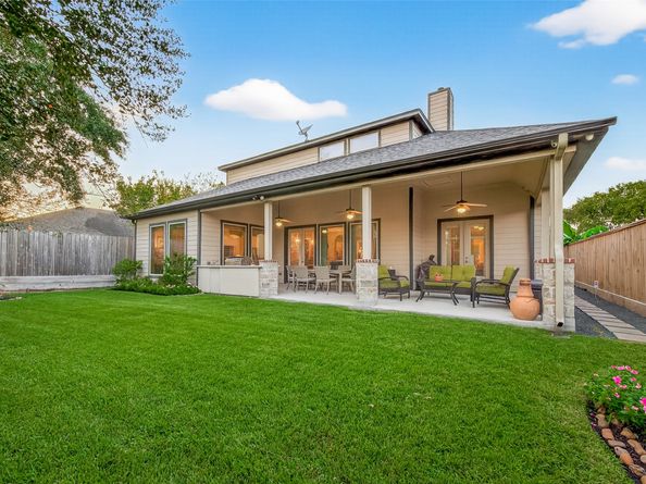 1261 Du Barry Lane, Houston TX 77018