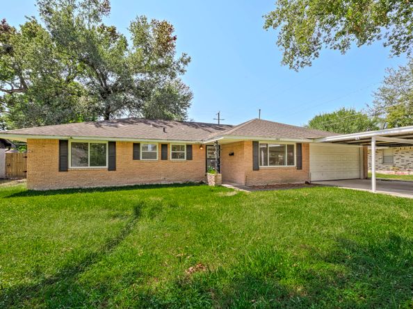 8927 Rockhurst Drive, Houston TX 77080