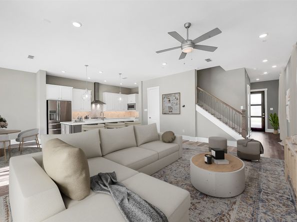 1421 Biondo Way, Houston TX 77008
