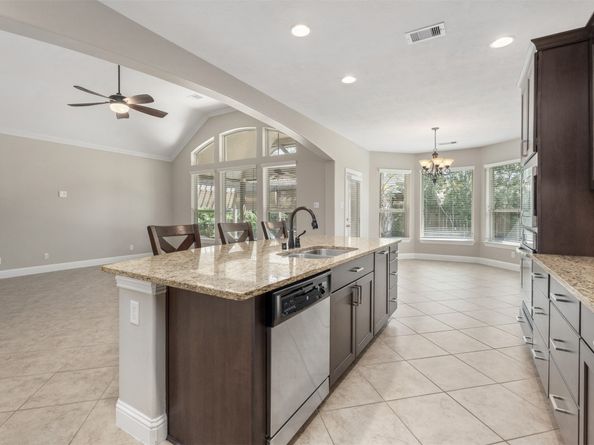 3622 Bluebonnet Trace Drive, Spring TX 77386