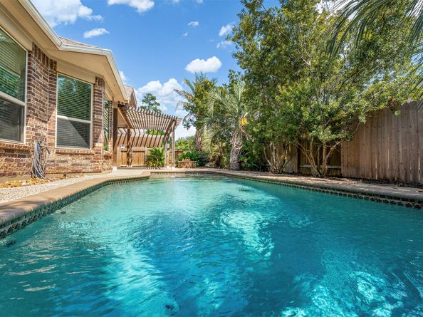 3622 Bluebonnet Trace Drive, Spring TX 77386