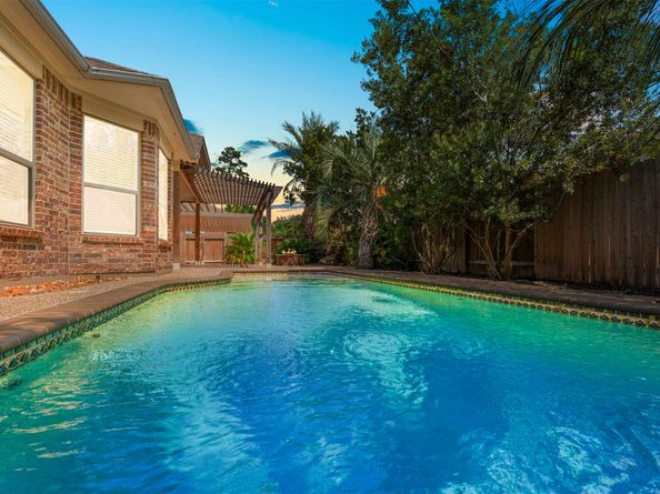 3622 Bluebonnet Trace Drive, Spring TX 77386