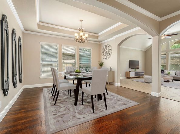 3622 Bluebonnet Trace Drive, Spring TX 77386