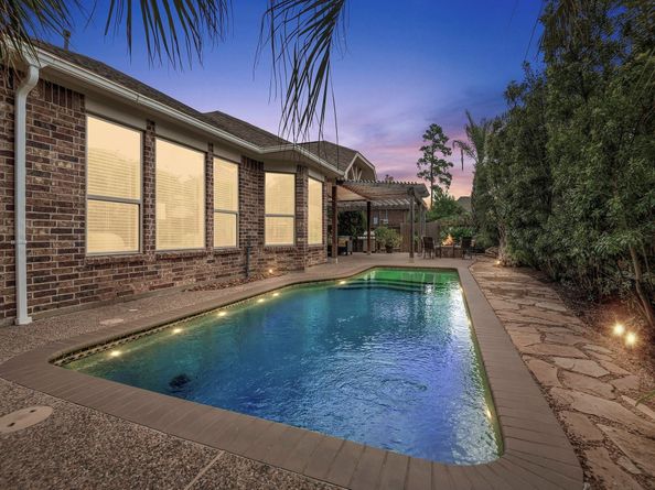 3622 Bluebonnet Trace Drive, Spring TX 77386