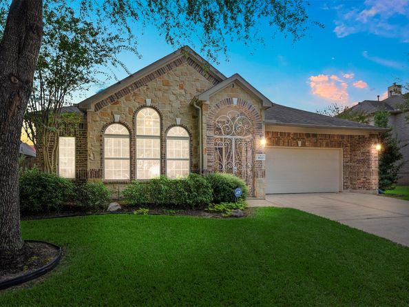 3622 Bluebonnet Trace Drive, Spring TX 77386