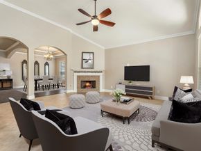 3622 Bluebonnet Trace Drive, Spring TX 77386