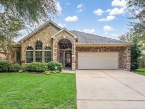 3622 Bluebonnet Trace Drive, Spring TX 77386