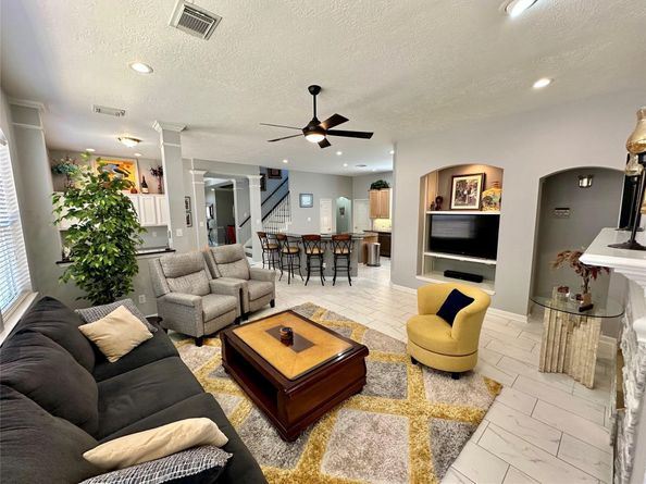 1211 Campton Court, Houston TX 77055
