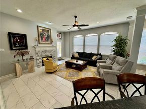 1211 Campton Court, Houston TX 77055