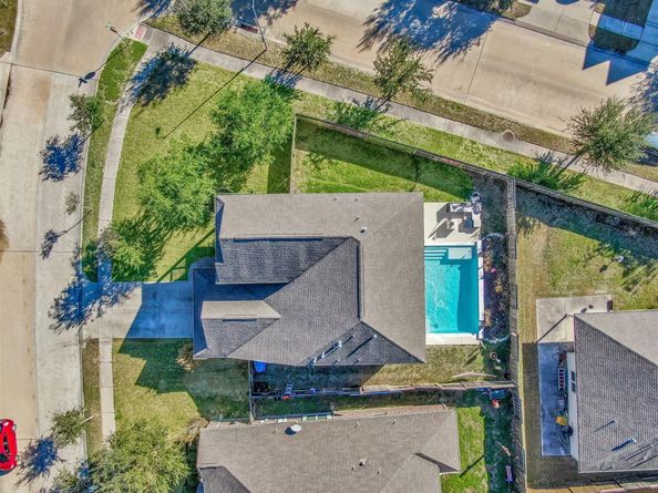 16603 Radiant Lilac Trail, Cypress TX 77433