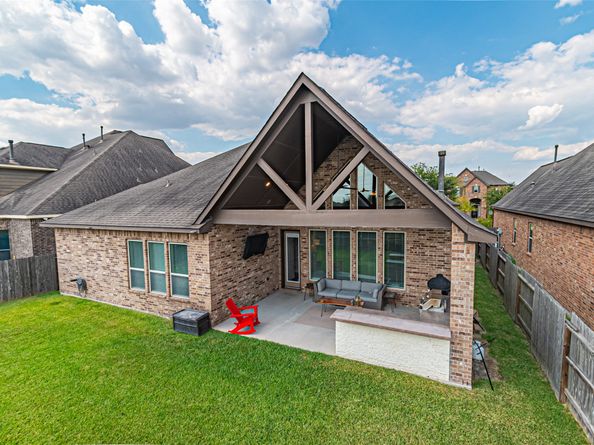 20115 Granite Birch Lane, Cypress TX 77433