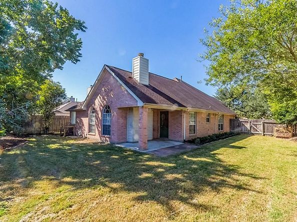 1703 Park Forest Drive, Katy TX 77450