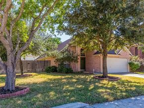 1703 Park Forest Drive, Katy TX 77450