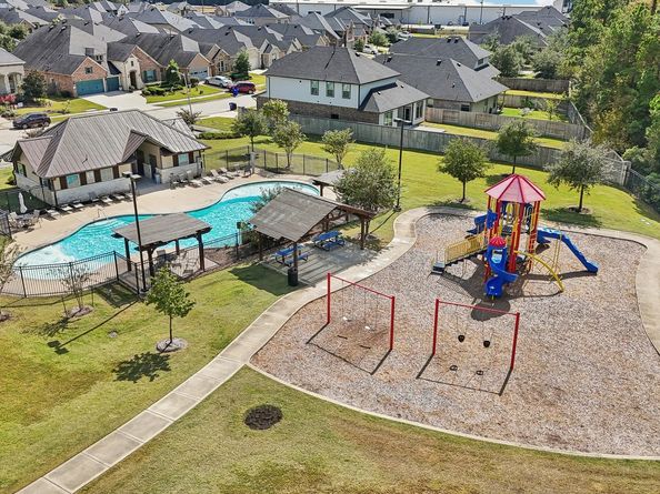 623 Paisley Harbor Court, Conroe TX 77304