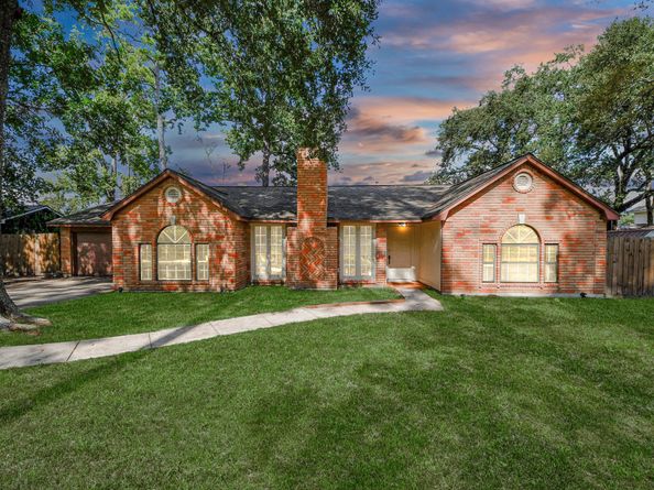 411 Dover Lane, Spring TX 77373