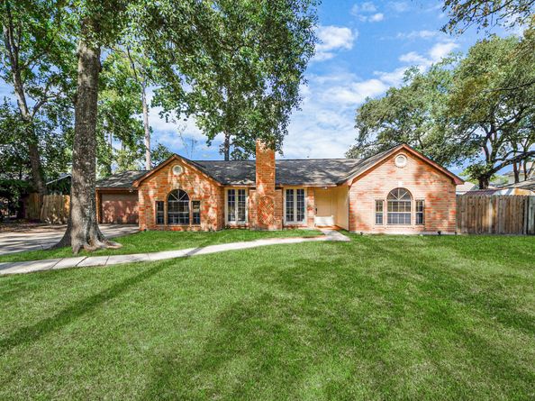 411 Dover Lane, Spring TX 77373