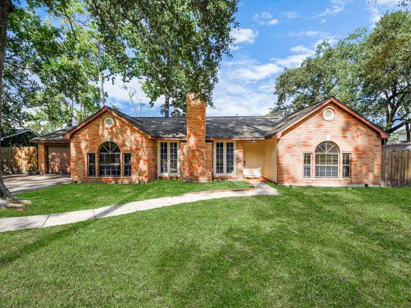 411 Dover Lane, Spring TX 77373