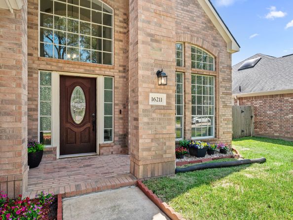 16211 Halpren Falls Lane, Cypress TX 77429