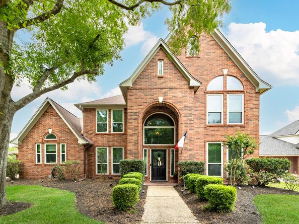 14706 Sandy Creek Drive, Houston TX 77070