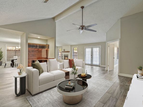 25534 Sugar Valley Lane, Spring TX 77373