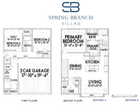 9551 Neuens Road C, Houston TX 77080