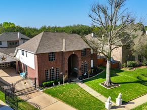 17507 Lone Wolf Pass, Houston TX 77095