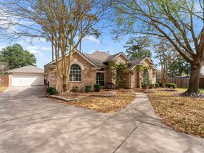 1302 Pine Trail, Tomball TX 77375