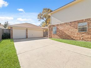 2618 Bridgestone Park Lane, Spring TX 77386