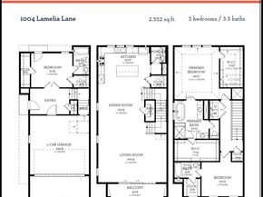 1004 Lamelia Lane, Houston TX 77008