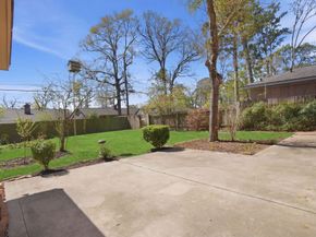 1105 Northpine Drive, Conroe TX 77301