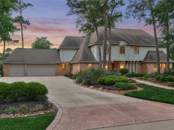 37 Doe Run Drive, The Woodlands TX 77380