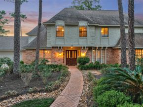 37 Doe Run Drive, The Woodlands TX 77380