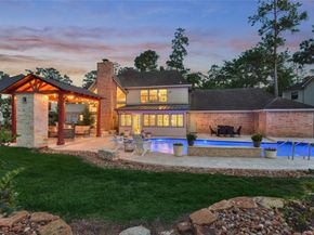 37 Doe Run Drive, The Woodlands TX 77380