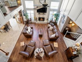 37 Doe Run Drive, The Woodlands TX 77380