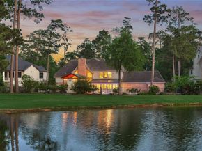 37 Doe Run Drive, The Woodlands TX 77380