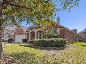 2915 Sandleigh Drive, Spring TX 77388
